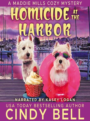 cover image of Homicide at the Harbor